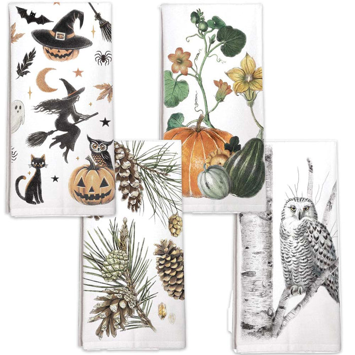 Kitchen Towel Set - Autmn 2026