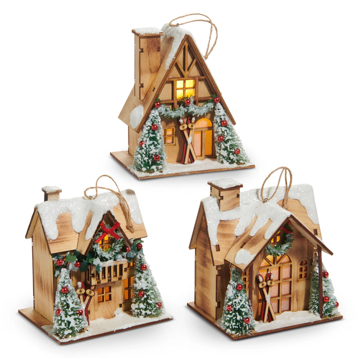 Yuletide Lodges