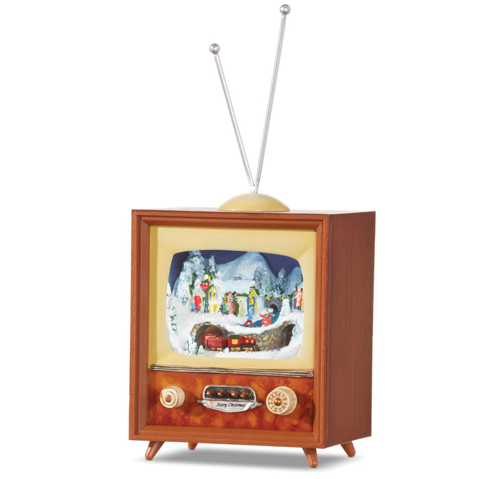 Animated Musical TV - Style A