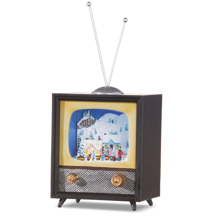 Animated Musical TV - Style B