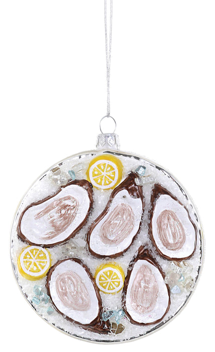 Oysters Ornament
