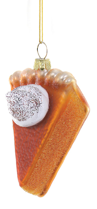 Pumpkin Pie Ornament