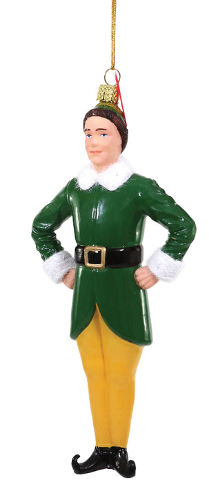 Santa’s Helper Ornament