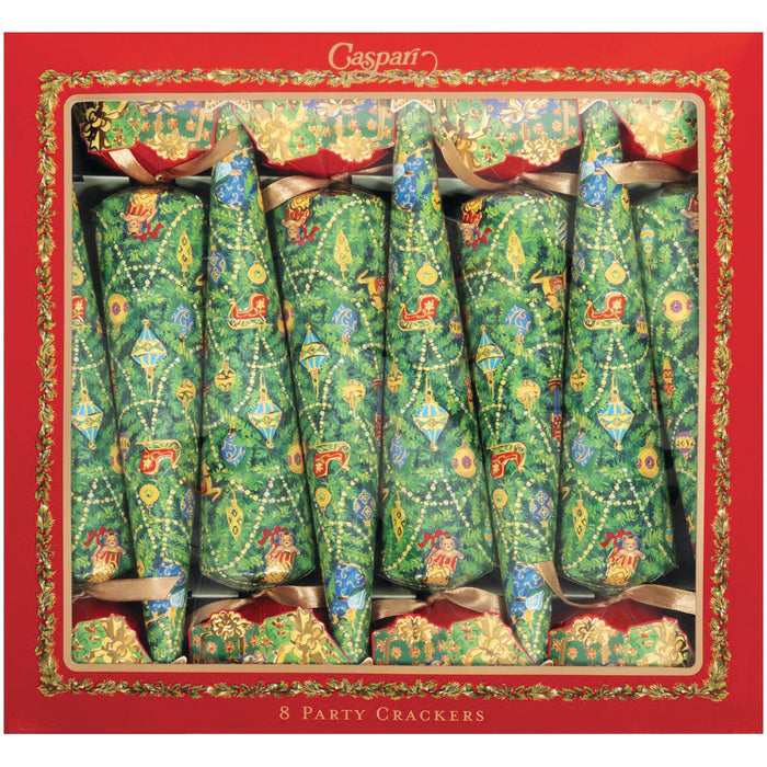 Christmas Tree Crackers
