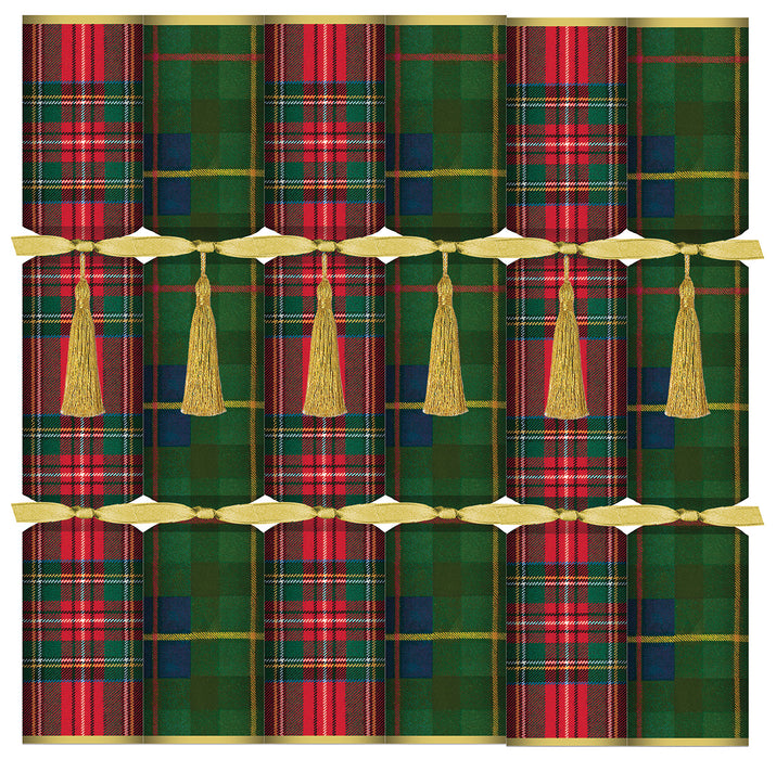 Tartan Crackers