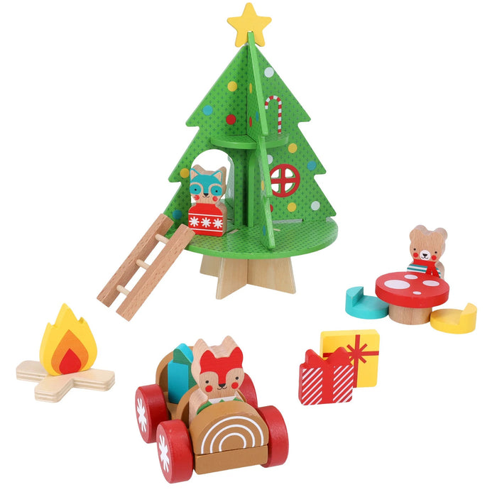 Christmas Tree Play Set