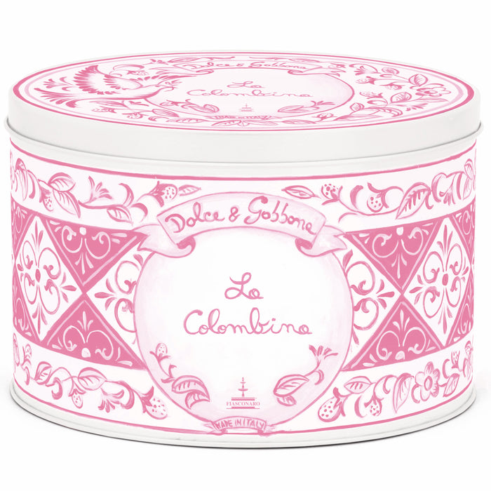 Dolce & Gabana Mini Columba - Pink