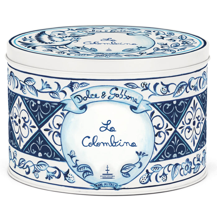 Dolce & Gabana Mini Colomba - Blue