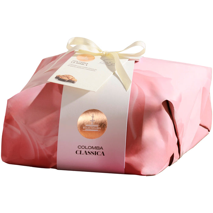Fiascanaro Colomba Classico - Pink