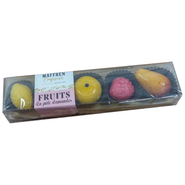 Marzipan Fruits!
