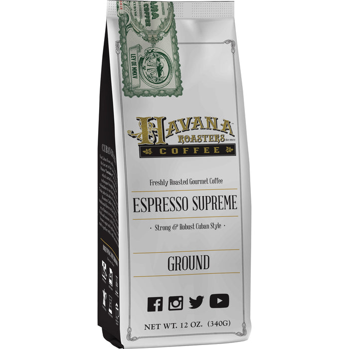 Havana Roasters Ground Espresso
