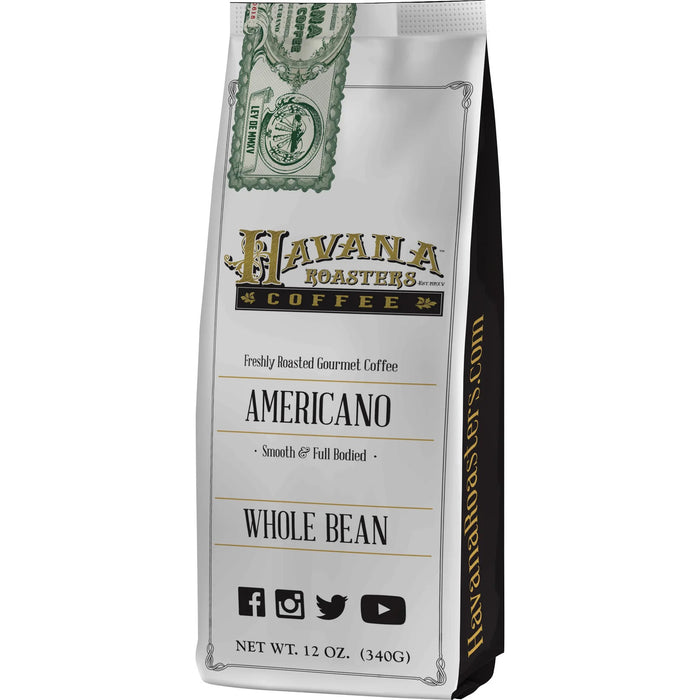 Havana Roasters Whole Bean Americano