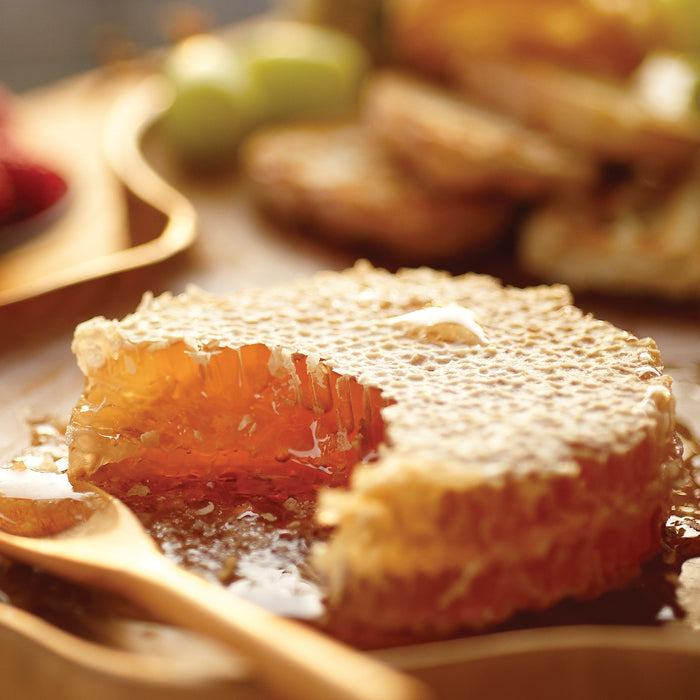 All-Natural Honeycomb