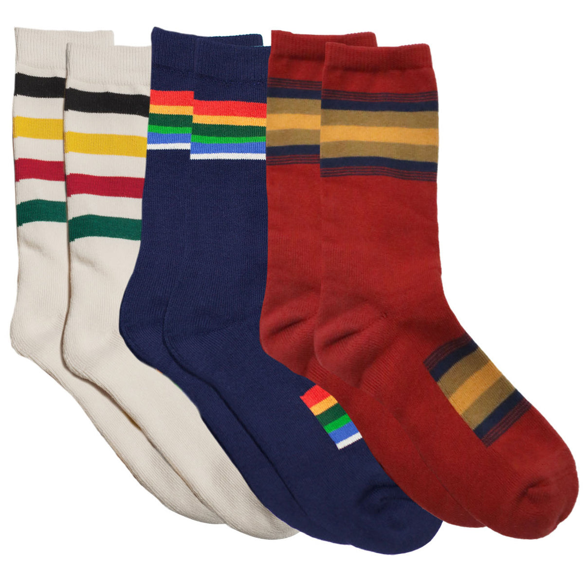 Pendleton Socks for Kids — Menus and Music