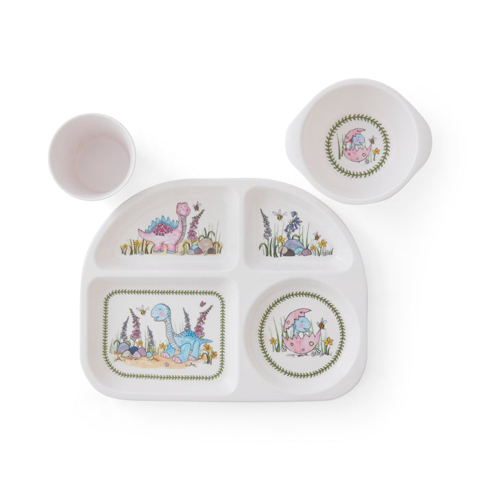 Portmeirion Nursery Feeding Set & Cutlery