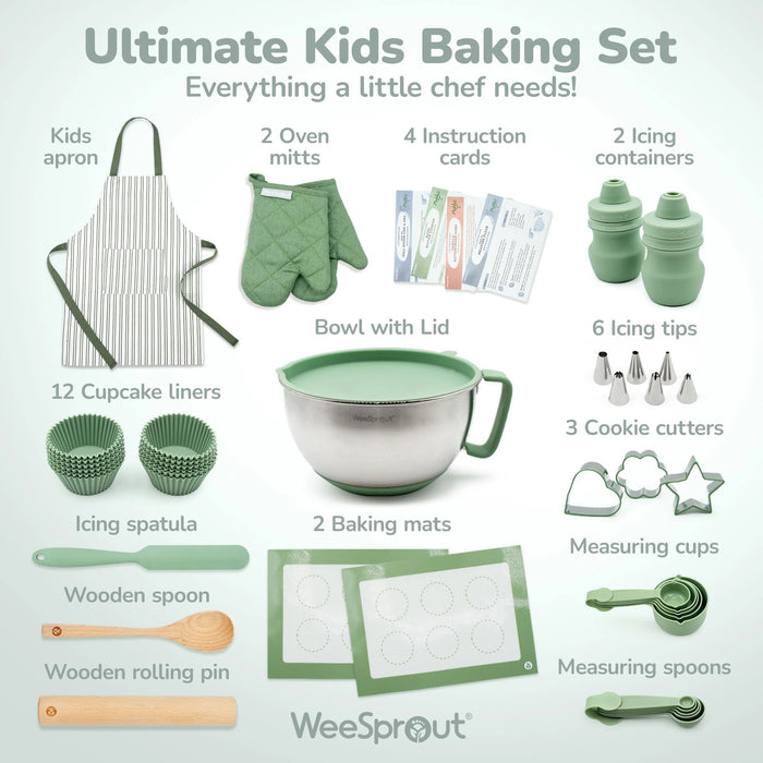 Wee Sprout Baking Set