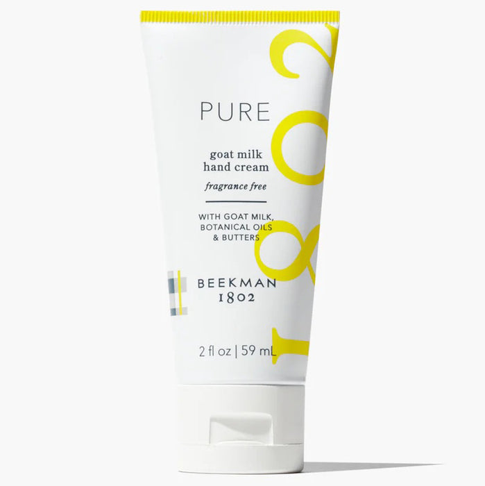 Beekman Fragrance Free Hand Cream