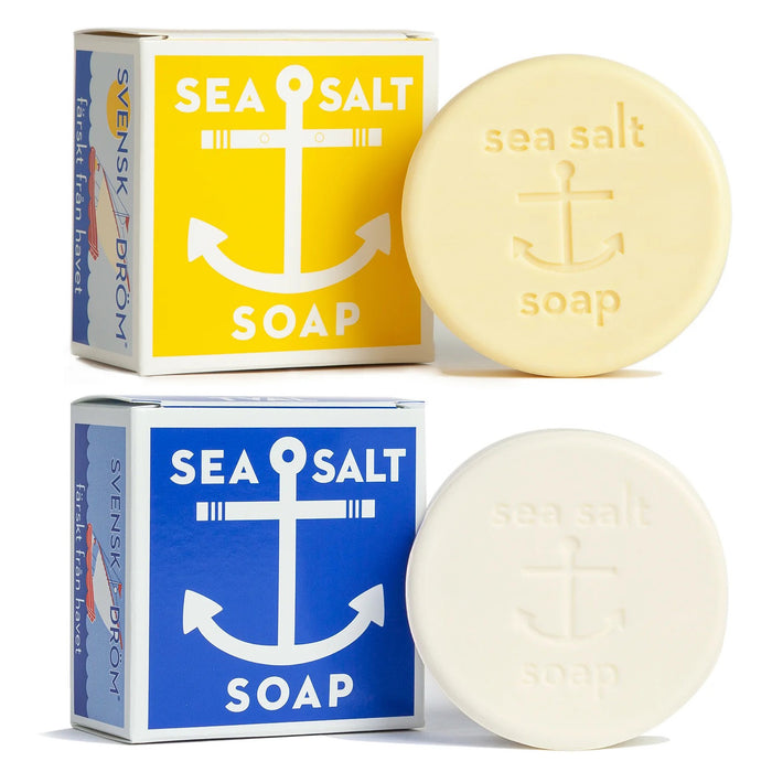 Sea Salt Soaps