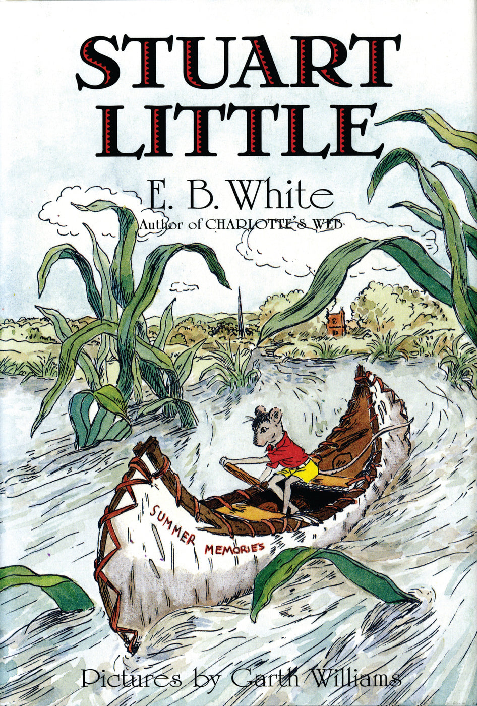 Stuart Little by E.B. White — Menus and Music