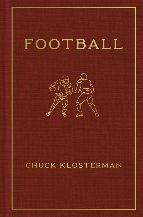 Football by Chuck Klosterman