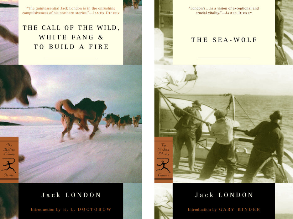 Jack London's 150th!