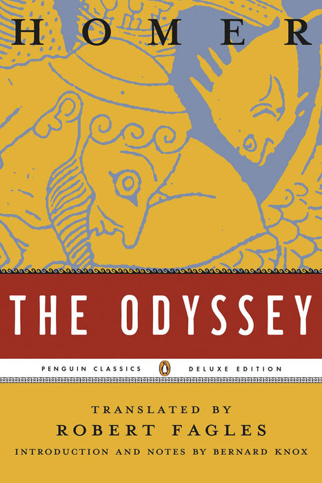 The Odyssey, Deluxe Edition