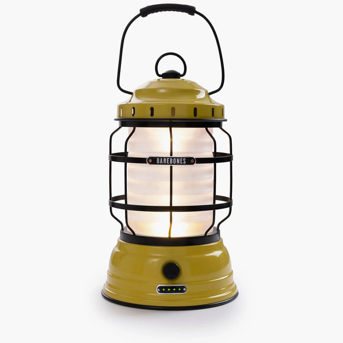 Forest Lantern - Yellow