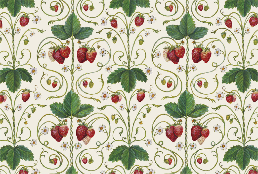 Strawberry Fields Placemats