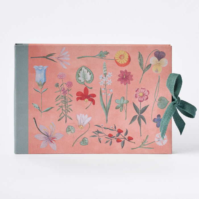 Festival of Flowers Artist’s Sketchbook - Pink Cover