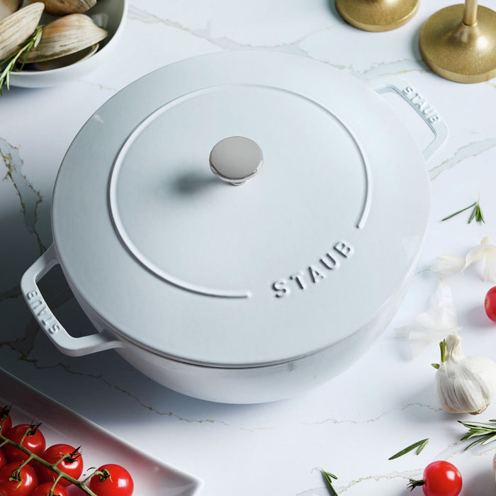 White French Oven