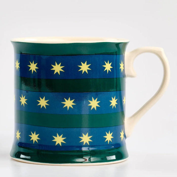Irish Stars and Stripes Mug