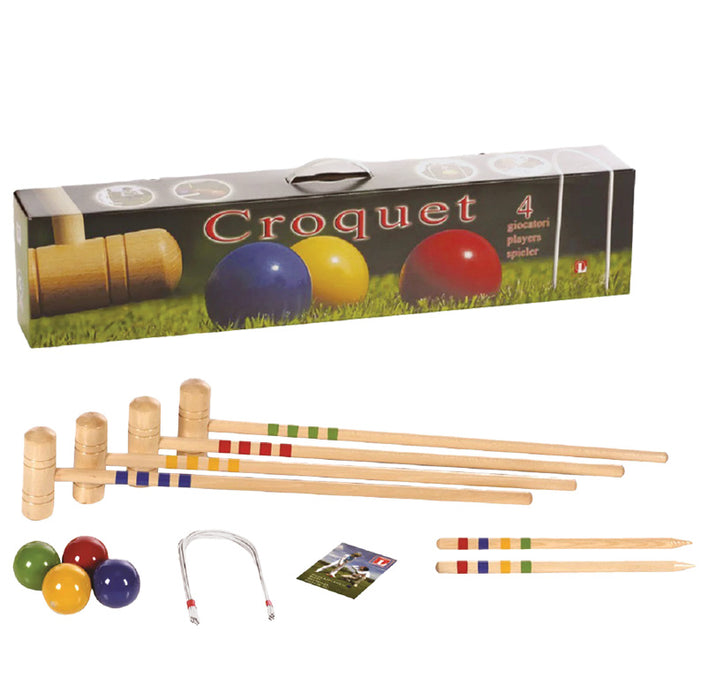 Croquet Set