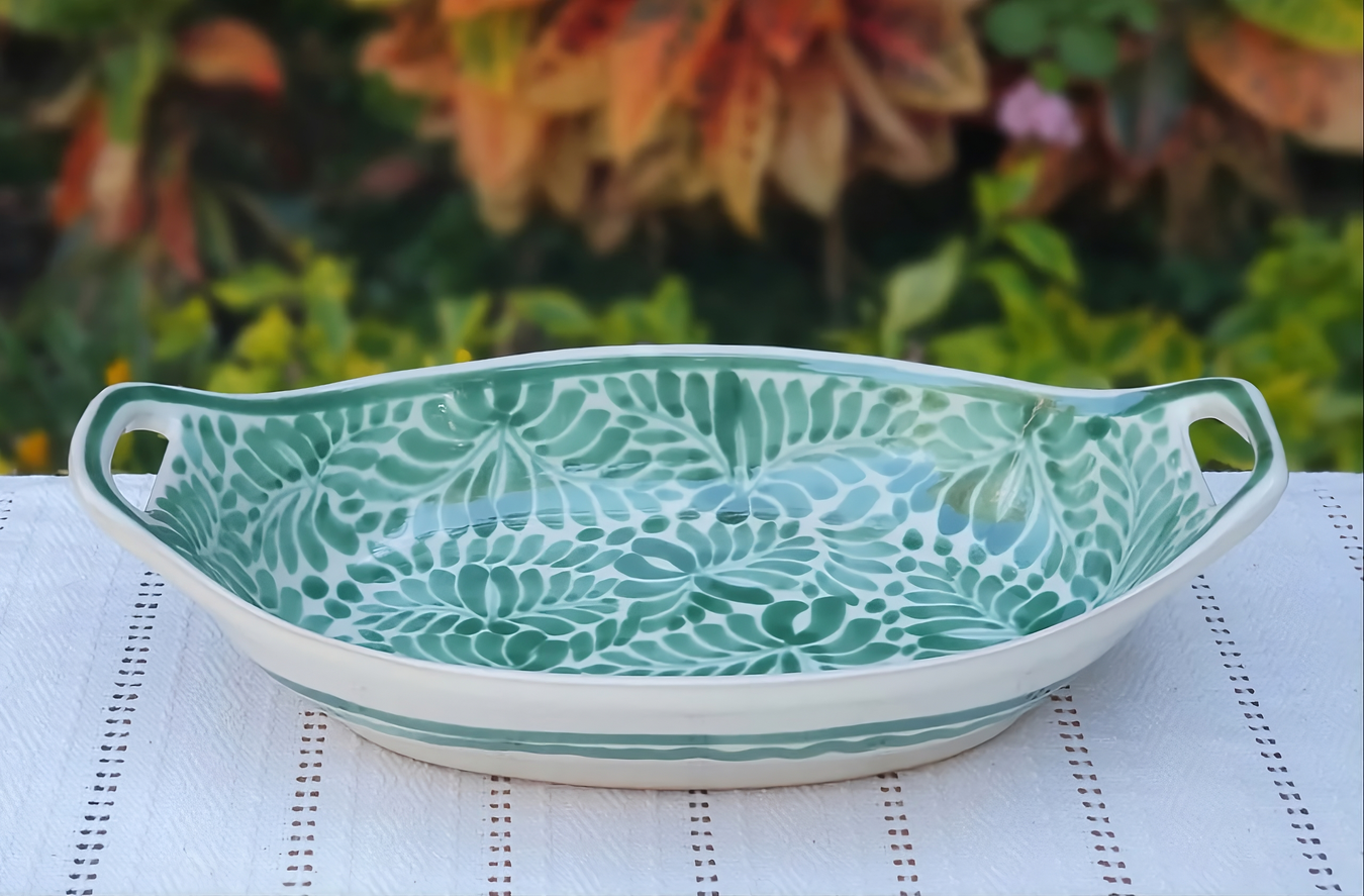 Gorky Gonzalez Guanajuato Pottery & Dinner Plates