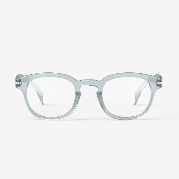 Izipizi Reading Glasses - Frozen Blue - C 2.0