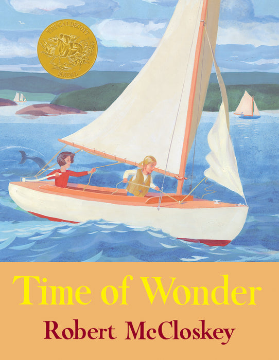 Time of Wonder - Hardcover