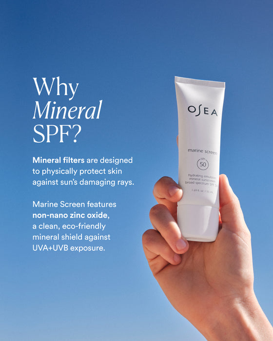 Marine Screen Sunscreen