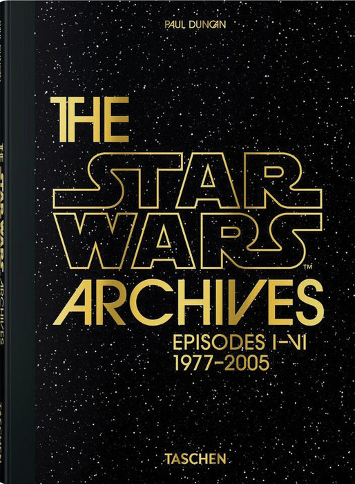 The Star Wars Archives Episodes I-VI