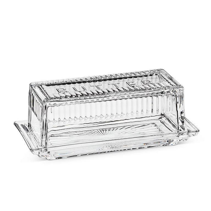 Classic Butter Dish