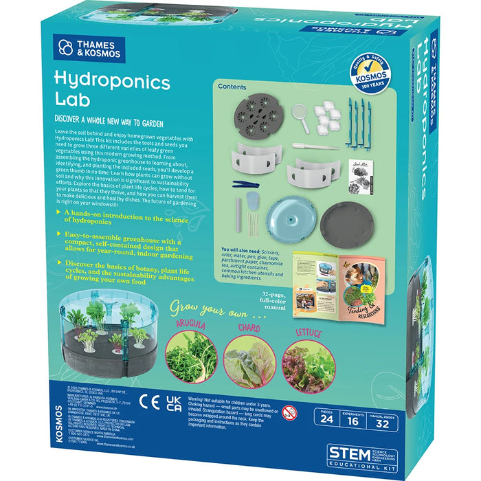 Hydroponic Garden Set