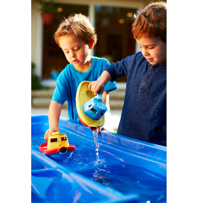 Tugboat Bath Toy