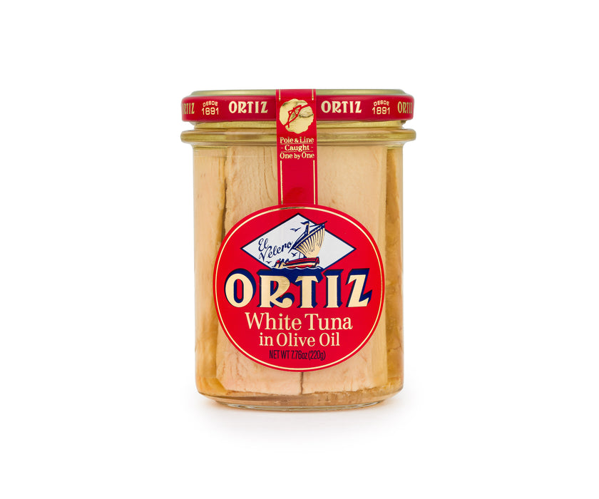 White Tuna in Olive Oil