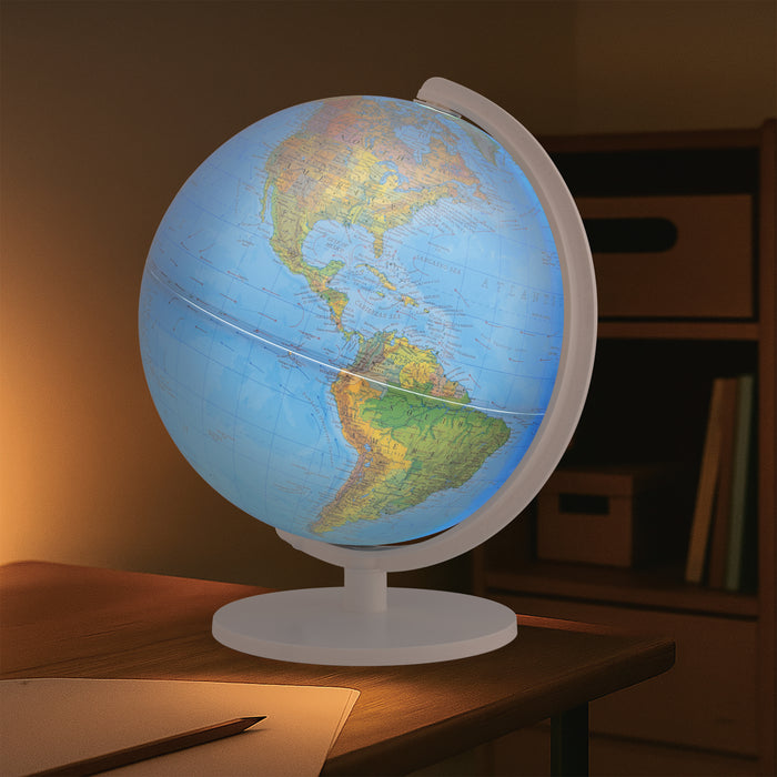 Illuminated Globe