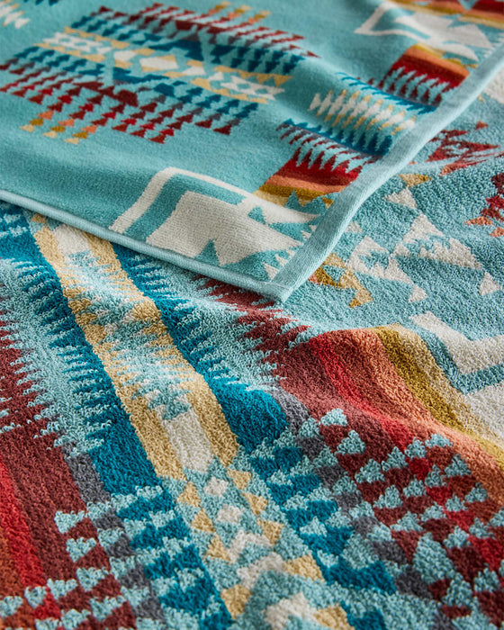 Chief Joseph - Pendleton Bath Towel