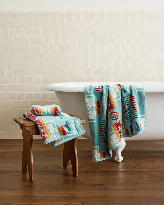 Chief Joseph - Pendleton Bath Towel