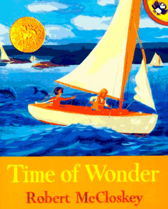 Time of Wonder - Hardcover