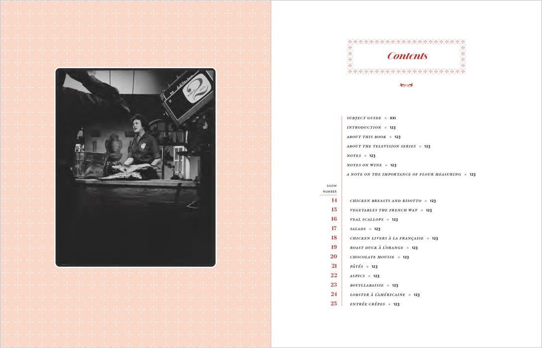 The French Chef Cookbook by Julia Child