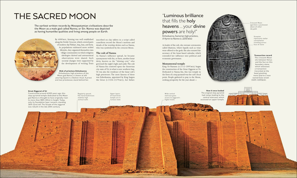 The Moon