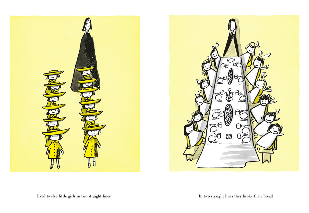 Madeline Book by Ludwig Bemelmans