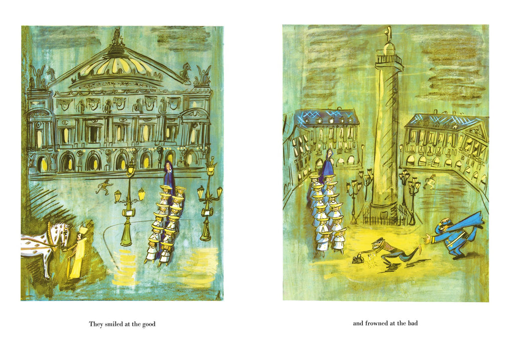 Madeline Book by Ludwig Bemelmans