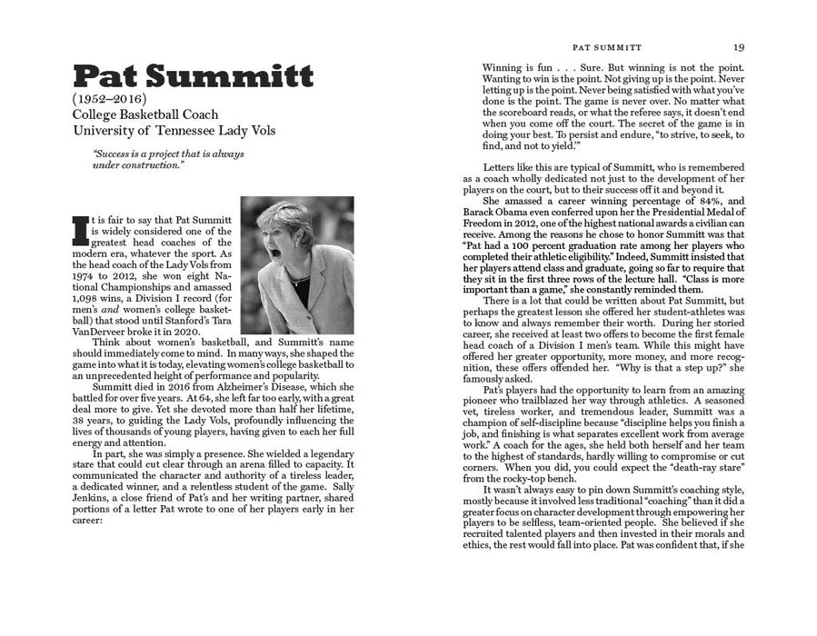 Coach by Justin Spizman